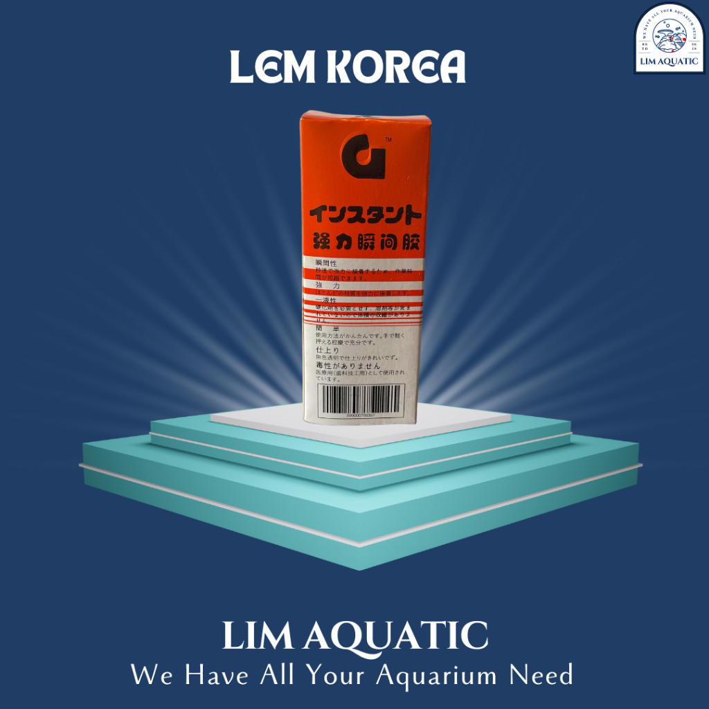 Lem Korea / Lem G / Lem Besi Serbaguna