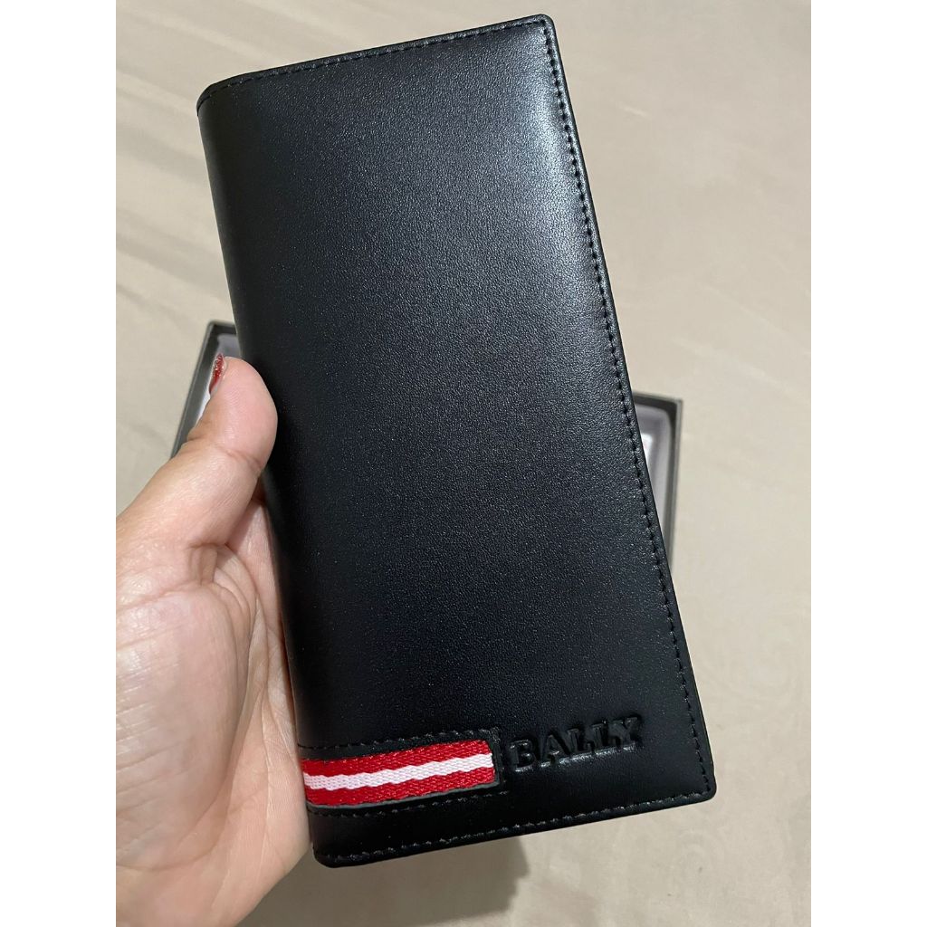 Dompet BALLY Hitam