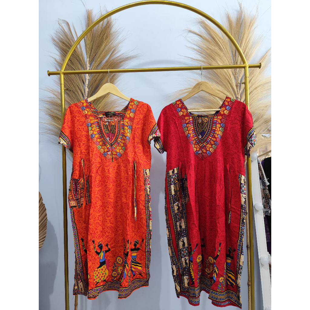 MDS OUTFIT | DASTER KARTIKA AFRIKA