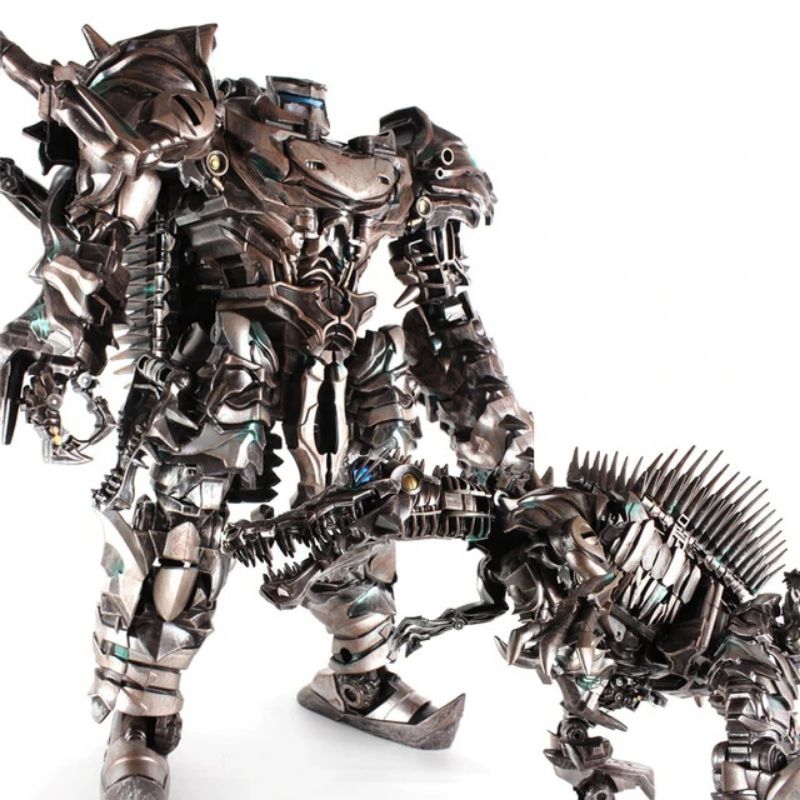 Acting figur Transformers.BMS LS 11 DINOBOT SCORN