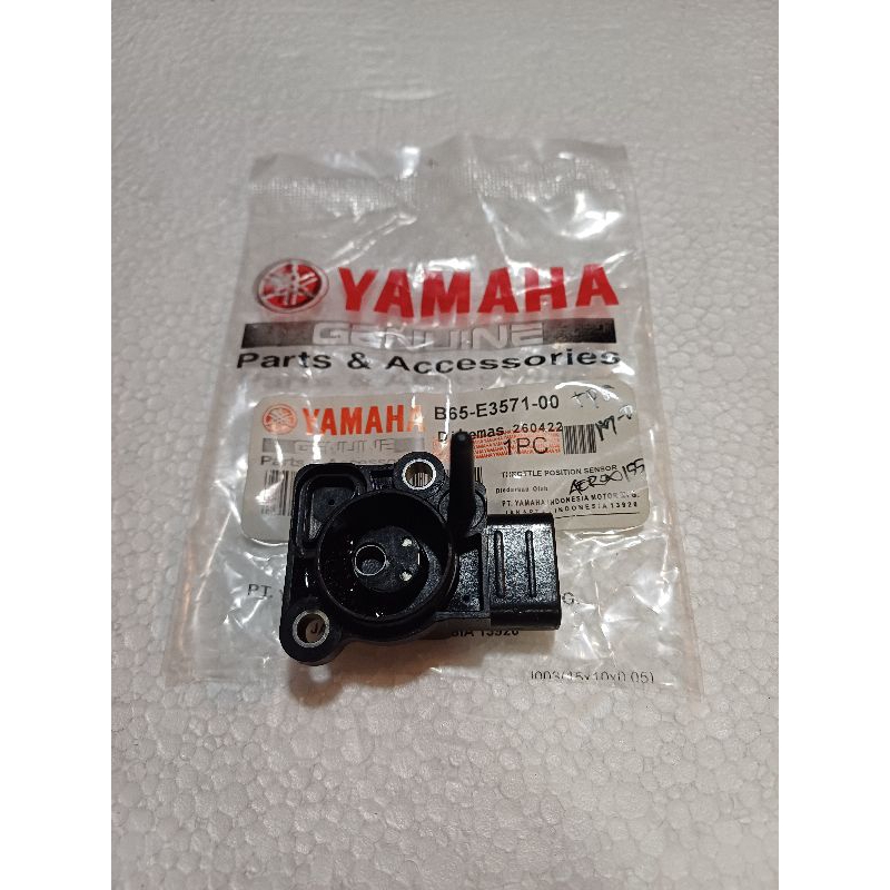 Sensor TPS Aerox 155 Lexi Freego sensor Throttle body Aerox 155 Lexi Freego Vixion New