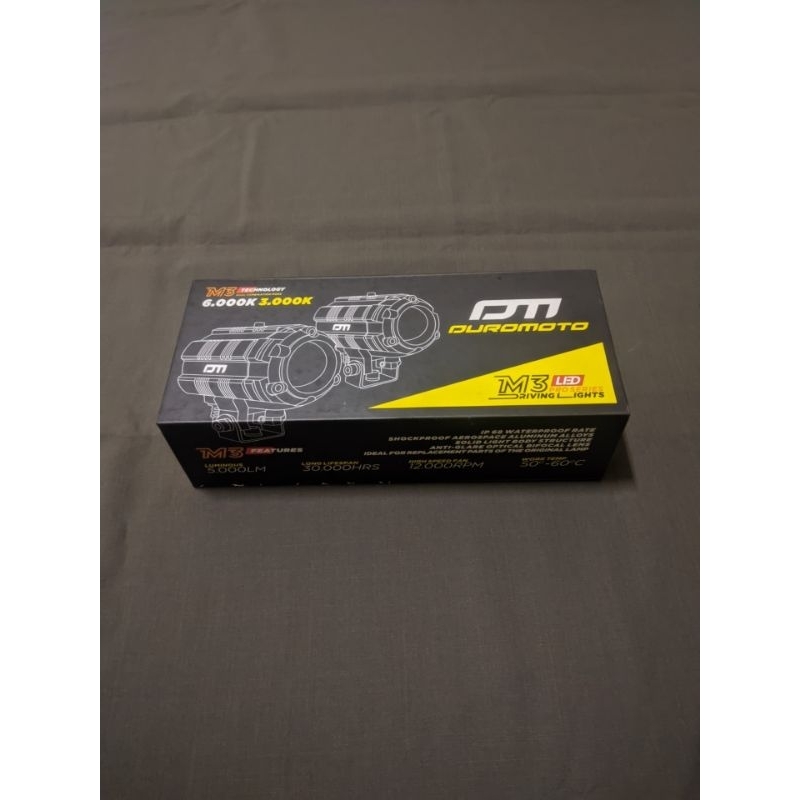 Duromoto M3 Pro (Second Like New)