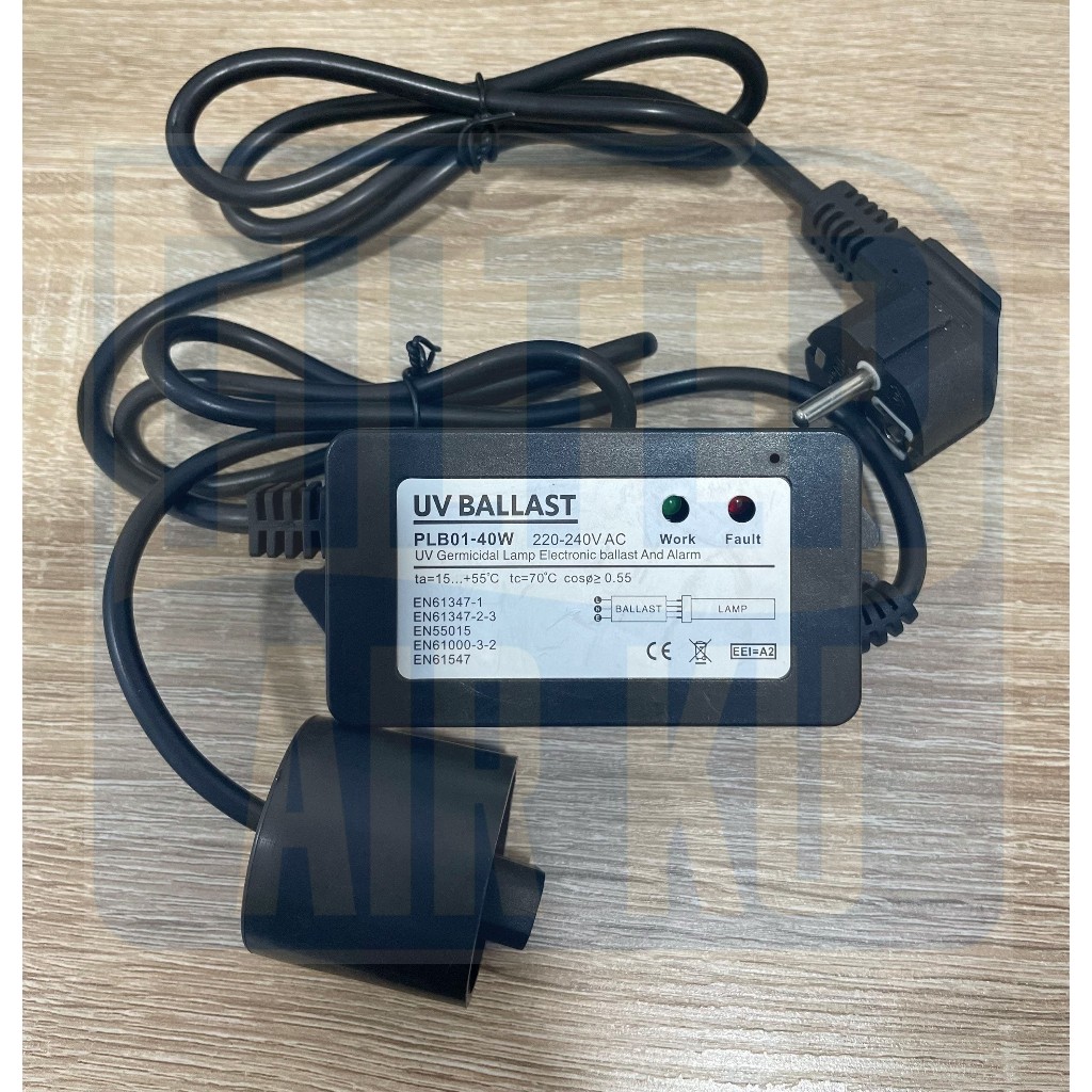 Ballast UV 40 Watt
