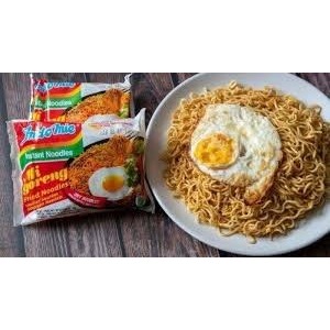 

Indomie goreng 85 gram // satuan / 5 pcs