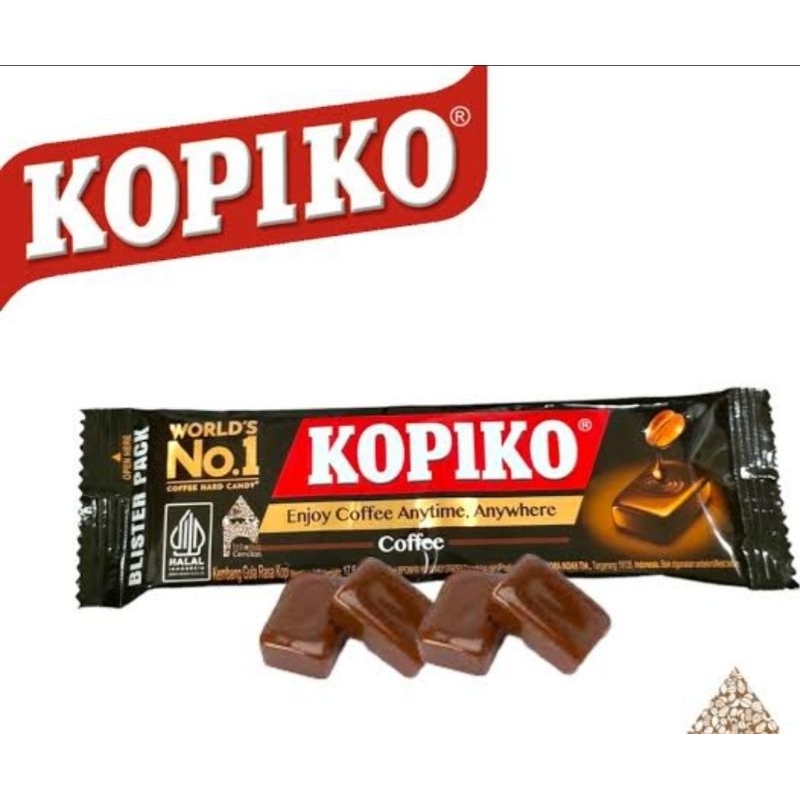 

kopiko blister pack (1 set isi 6pack)