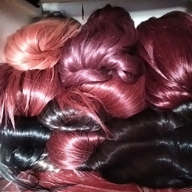 wig second take all