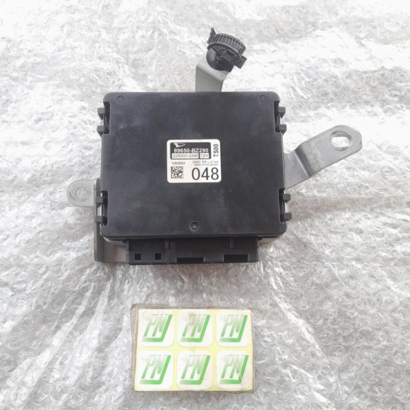 Ecu Stir Modul Eps Grand New Avanza 89650-BZ290