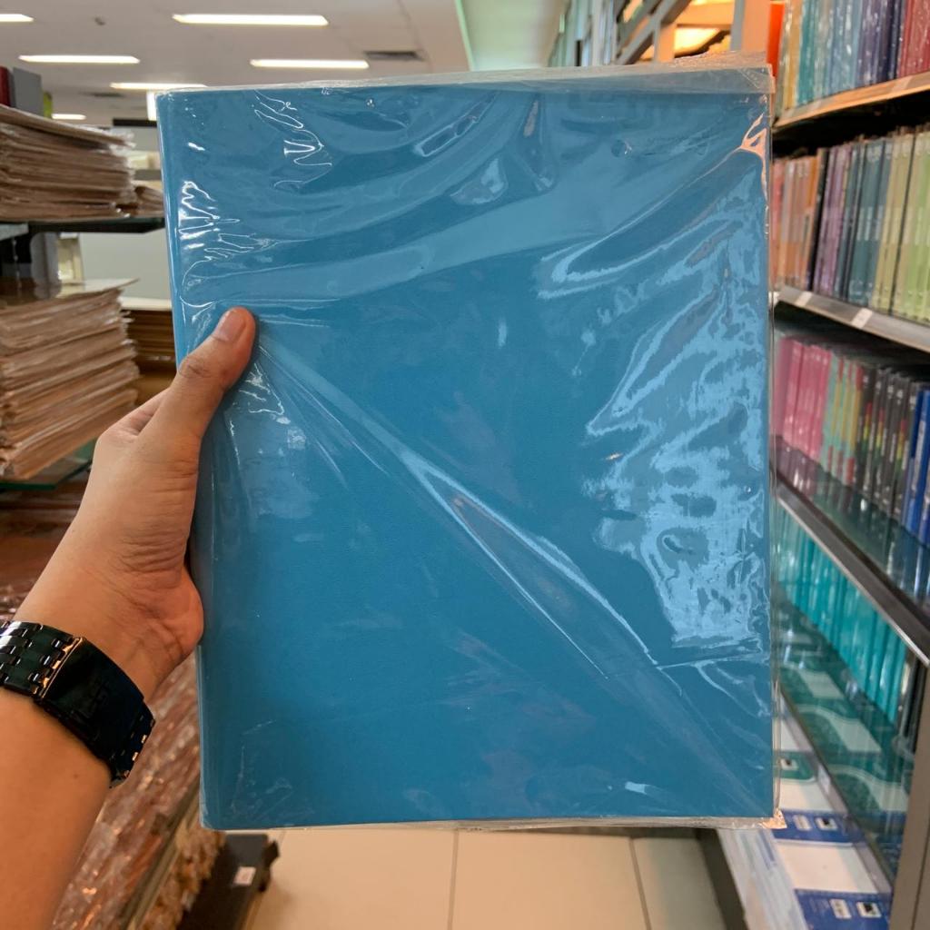 

Gramedia - Bantex B5 PP Multi - Ring Binder 26 Hole 1336 23 Crd
