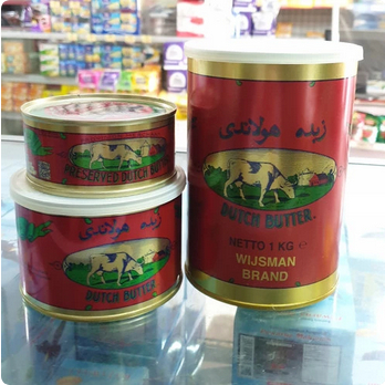 

Wysman Butter 2 kg