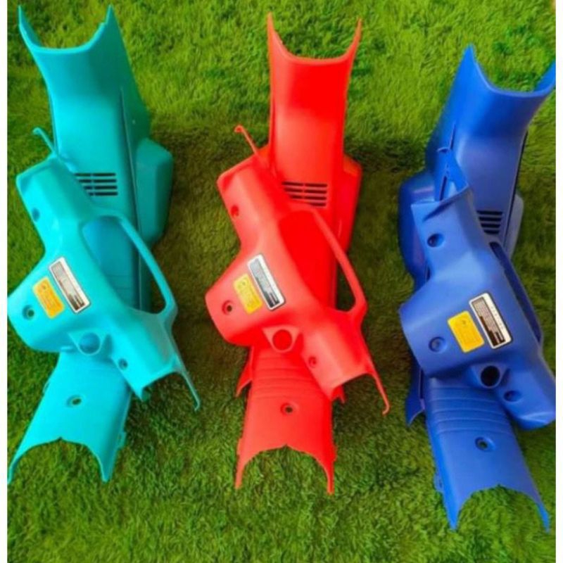 Legsil astrea grand legshield set batok astrea grand impresa all warna