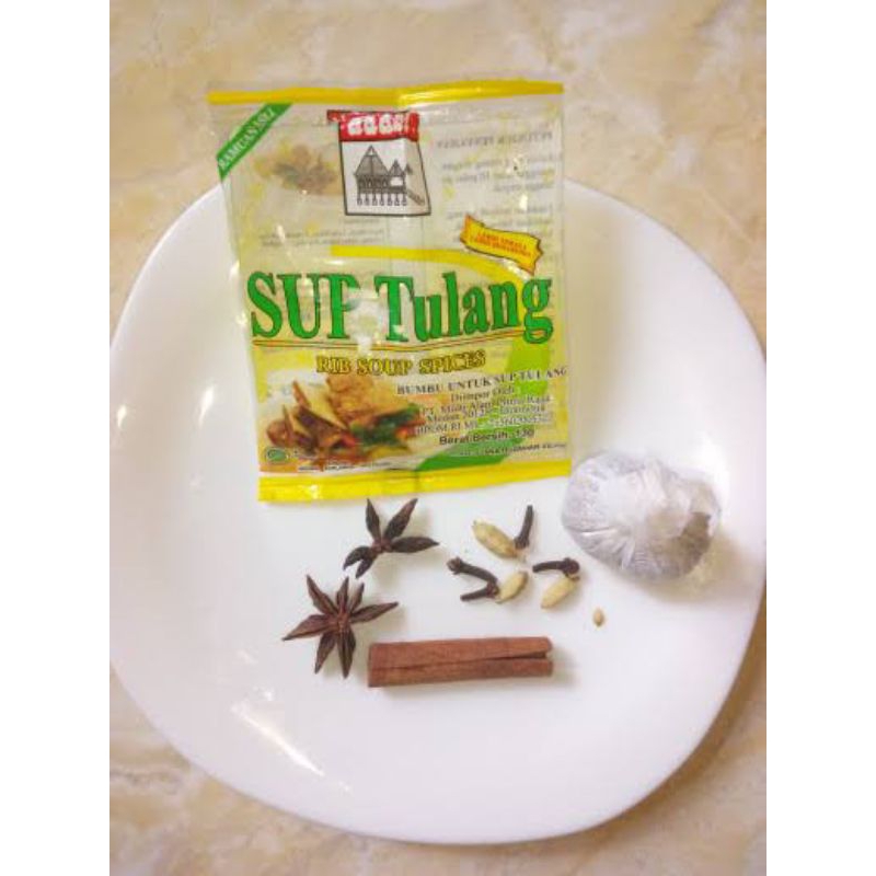 

Adabi Bumbu Sup Tulang (Bumbu Kering)