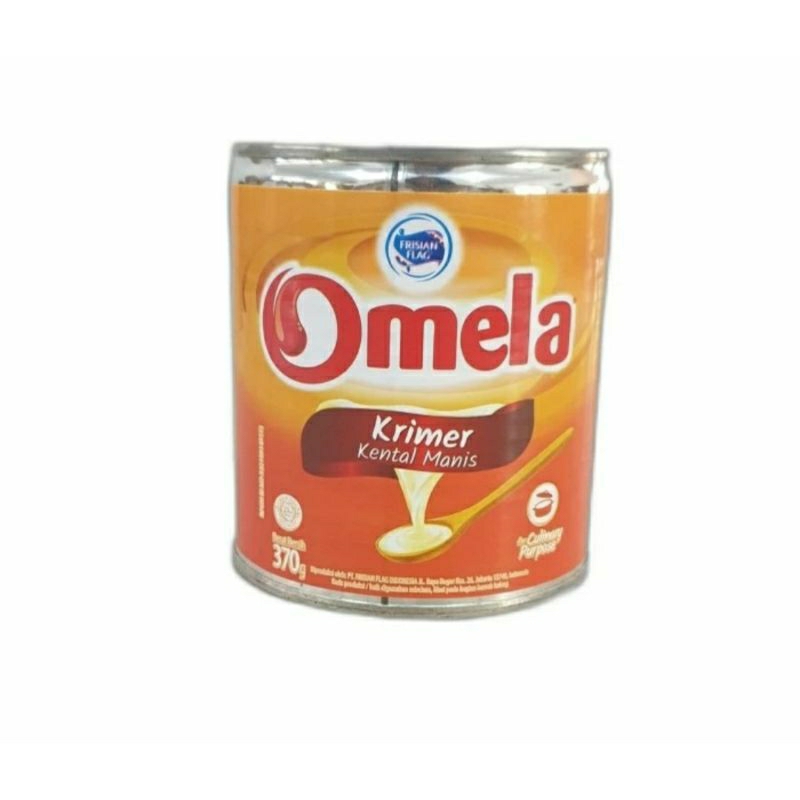 

Omela Krimer Kental Manis