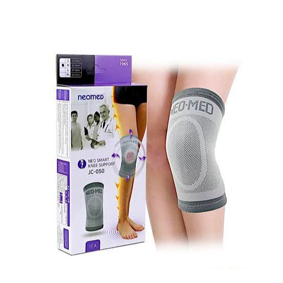 Neomed Neo Knee Smart JC-050/ Deker Support Lutut/ Penyangga Lutut Kaki - NEOMED