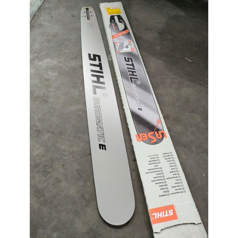 Bar Laser STIHL 22" Inchi Senso Chainsaw STIHL 22" Laser