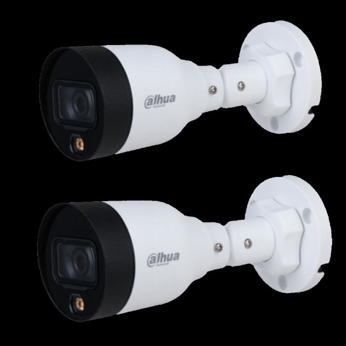 DAHUA 4MP FULLCOLOR+AUDIO IPC-HFW1439S1-A-LED-S5