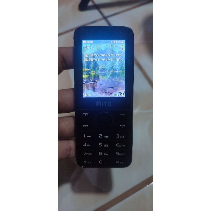 Hp Mito Cocok buat telpon