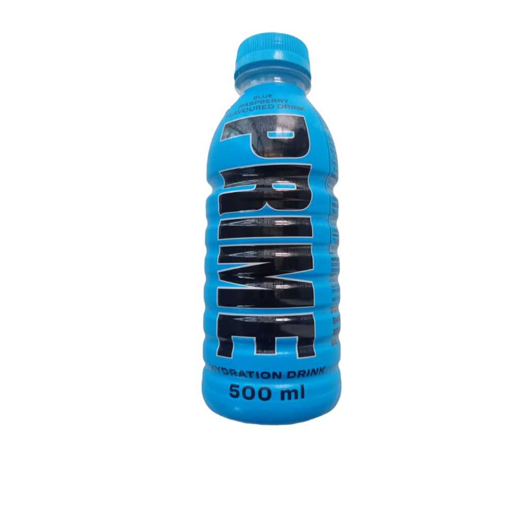 

Prime Hydration Drink Blue Raspberry Flavoured