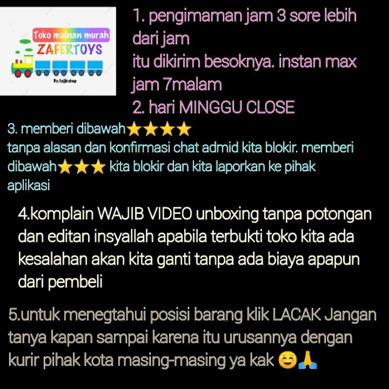 Mobil Jeep Polisi Remot Control