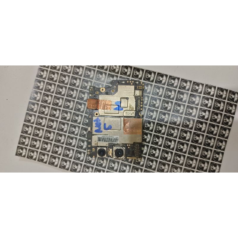 Mesin Redmi Note 5 Matot