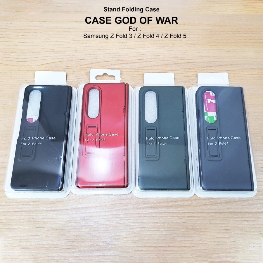 FG CASE HP GOD OF WAR Z FOLD 3 / FOLD 4 / FOLD 5 / FOLD 6 CASING FOLD3 FOLD4 FOLD5 FOLD6