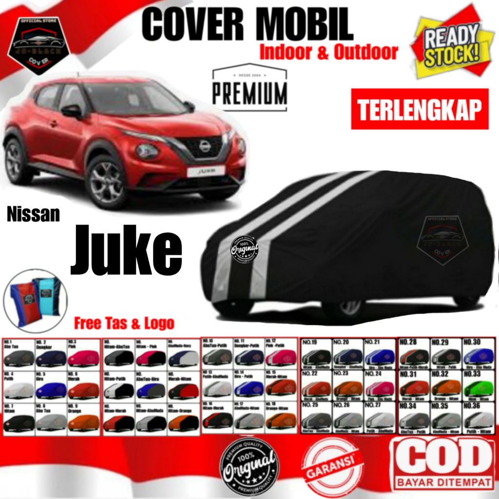 Sarung Mobil Nissan Juke, Cover Mobil Nissan Juke, Body Cover Nissan Juke, Selimut Mobil Nissan Juke