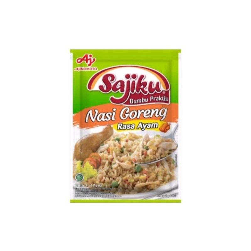 

sajiku nasi goreng