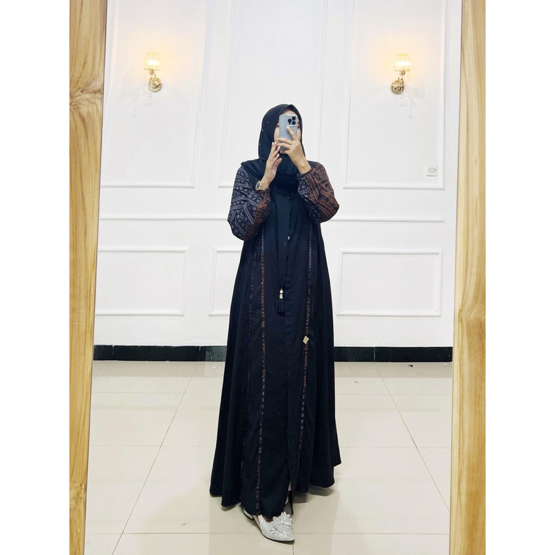 GAMIS SOPHIA ALMAS TERBARU
