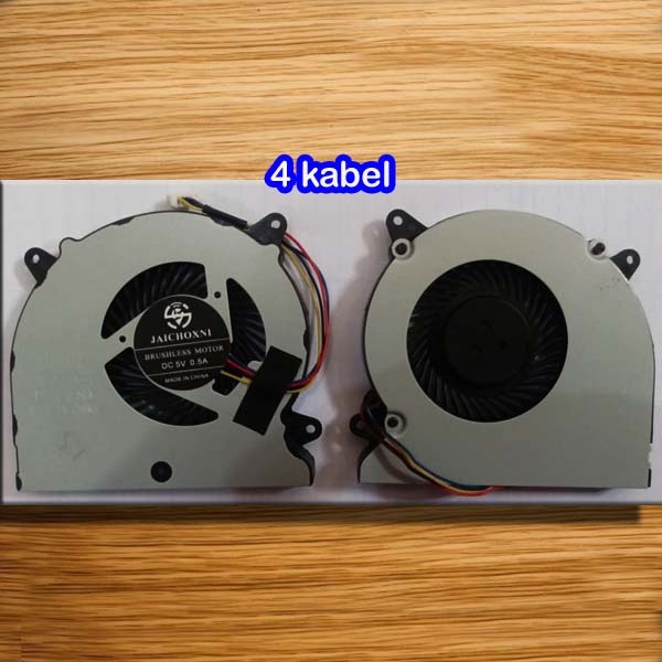 FAN CPU ASUS N550 N550J N550JA N550JK N550JV N550L N550LF N750 N750J N750JK N750JV G550J G550JK Q550