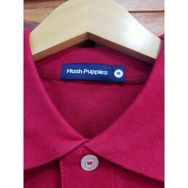 Kaos Pria Hush Puppies