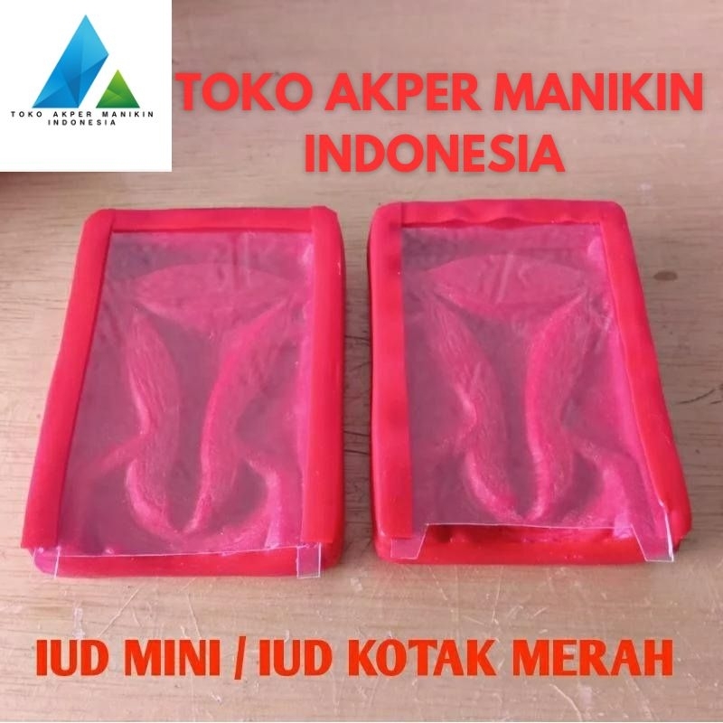 ALAT PERAGA IUD / PHANTOM IUD / MANEKIN IUD / MANIKIN