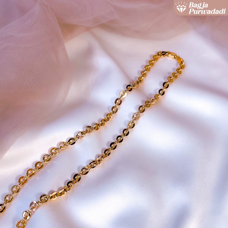 Kalung rantai nori