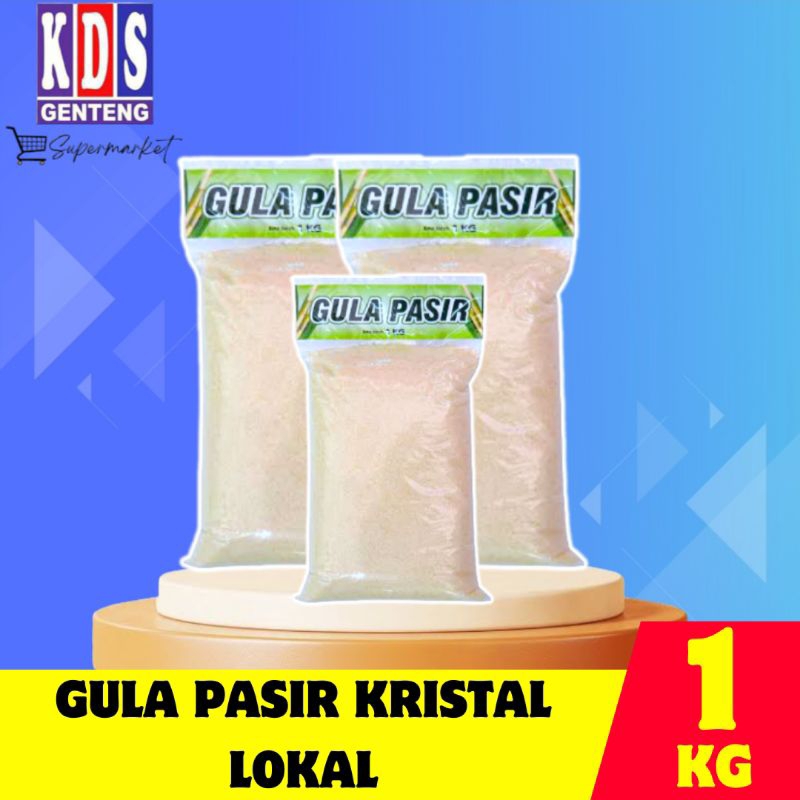 

GULA PASIR LOKAL