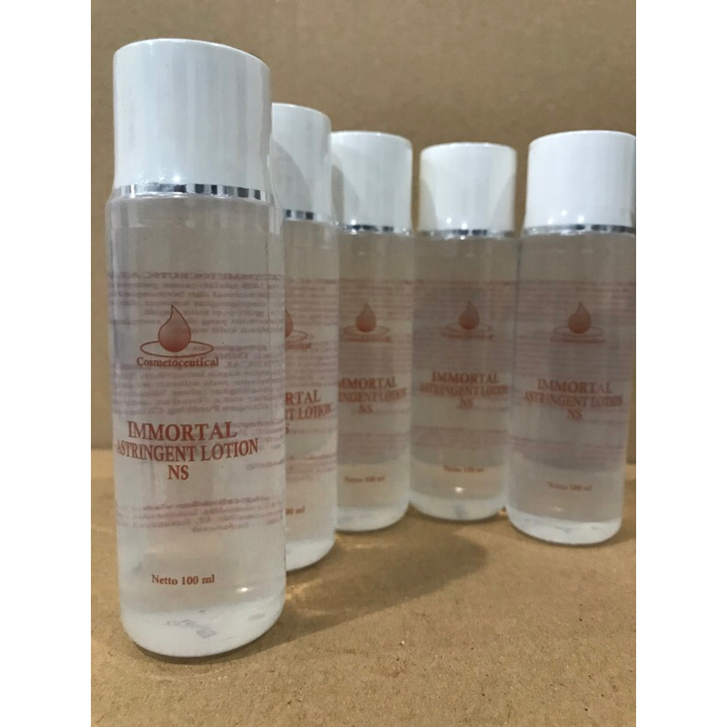 IMMORTAL Astringent Lotion NS