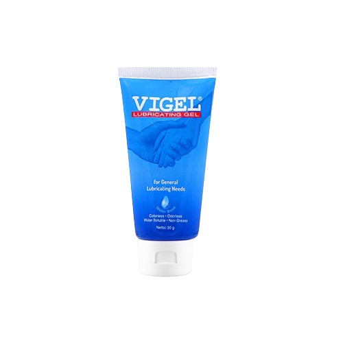 Vigel Lubricant Gel  Gel Pelumas Vigel  Pelumas Ms V Terbaik  30 gr
