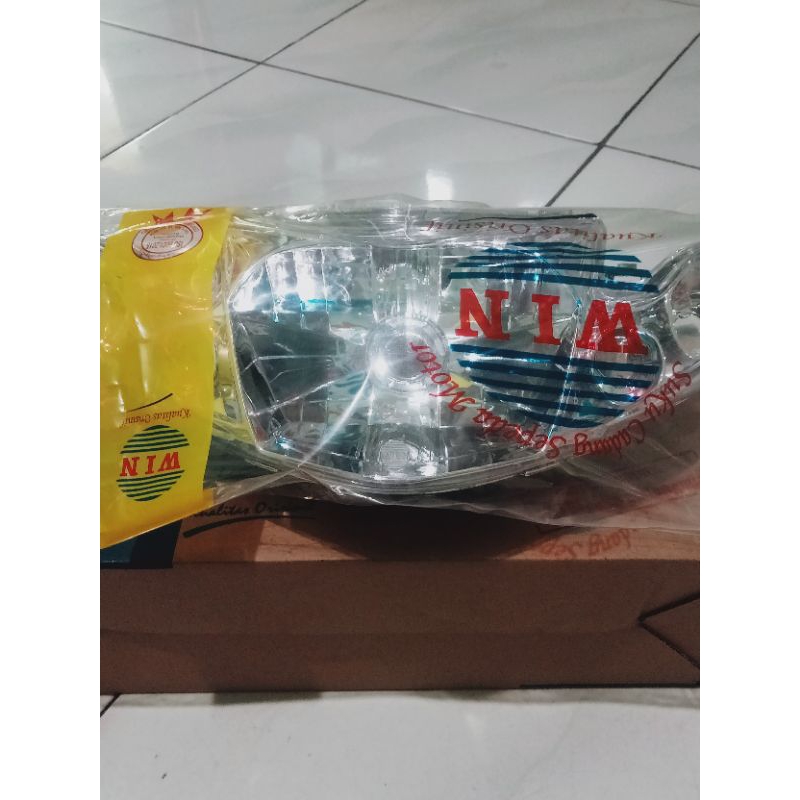 REFLEKTOR LAMPU DEPAN VEGA R NEW WIN