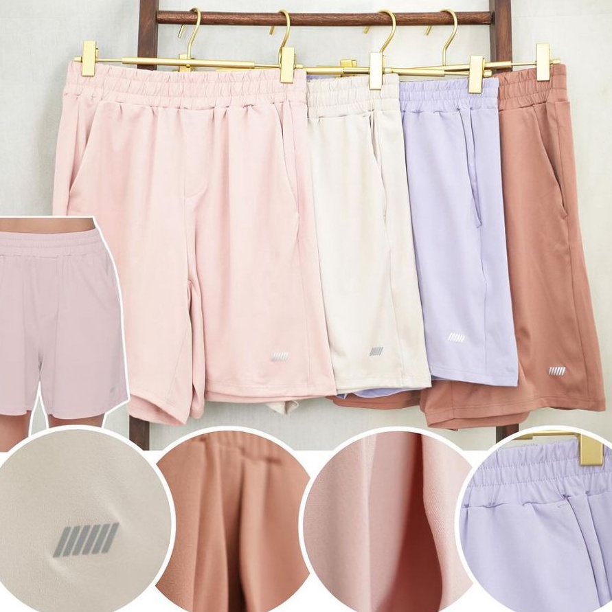 77 RC389 STL Women Sport Short Pants U17