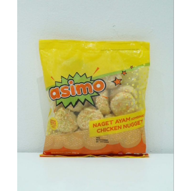 

nugget ayam asimo 250 gram