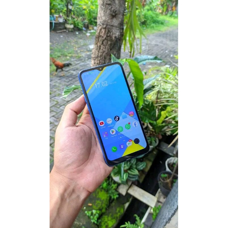 HP BEKAS REALME C2 2/32