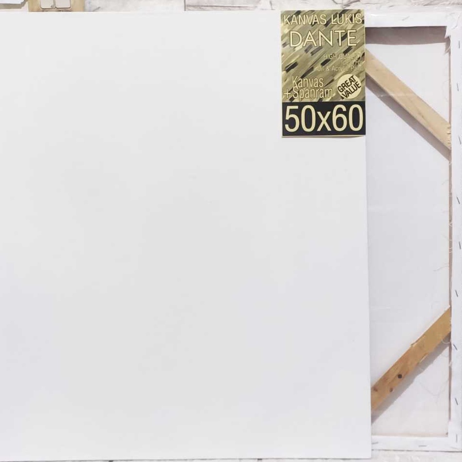 

Kanvas Lukis Berkualitas 5x6