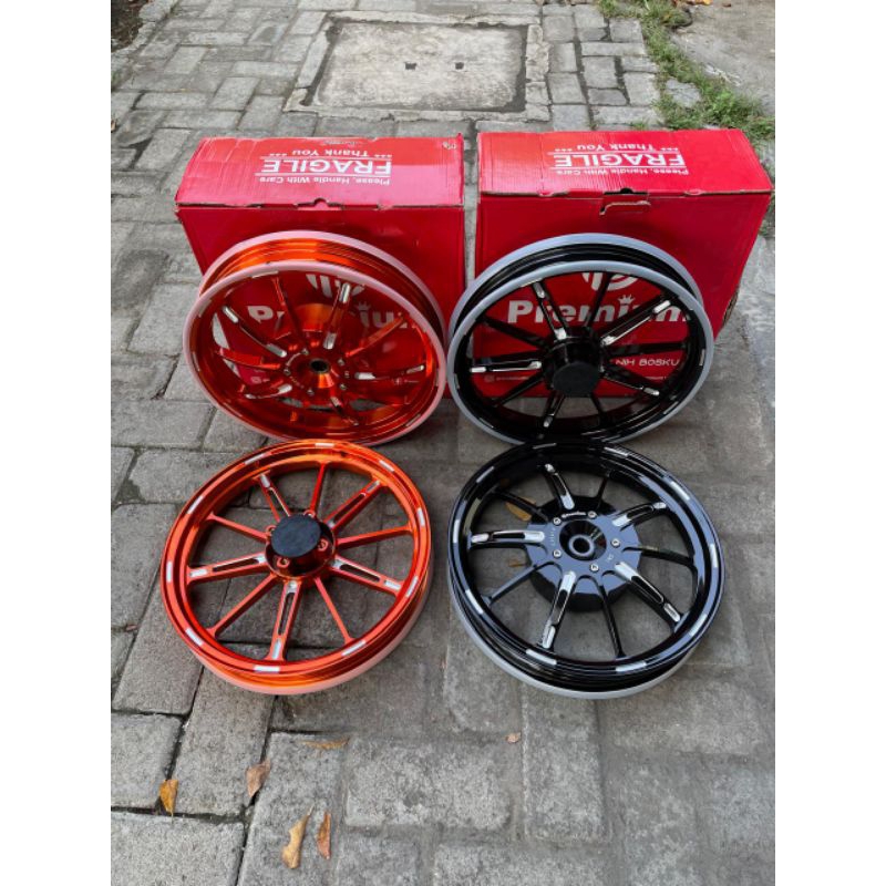 VELG VND PREMIUM PALANG 10 NEW SERIES VARIO 125/150