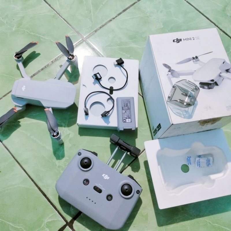 MINI 2 SE DJI MINI 2 SE BEKAS MULUS