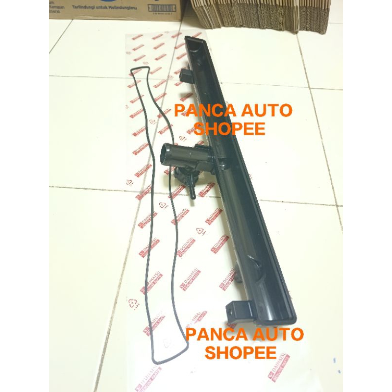 Upper tank radiator up daihatsu Grand max ori
