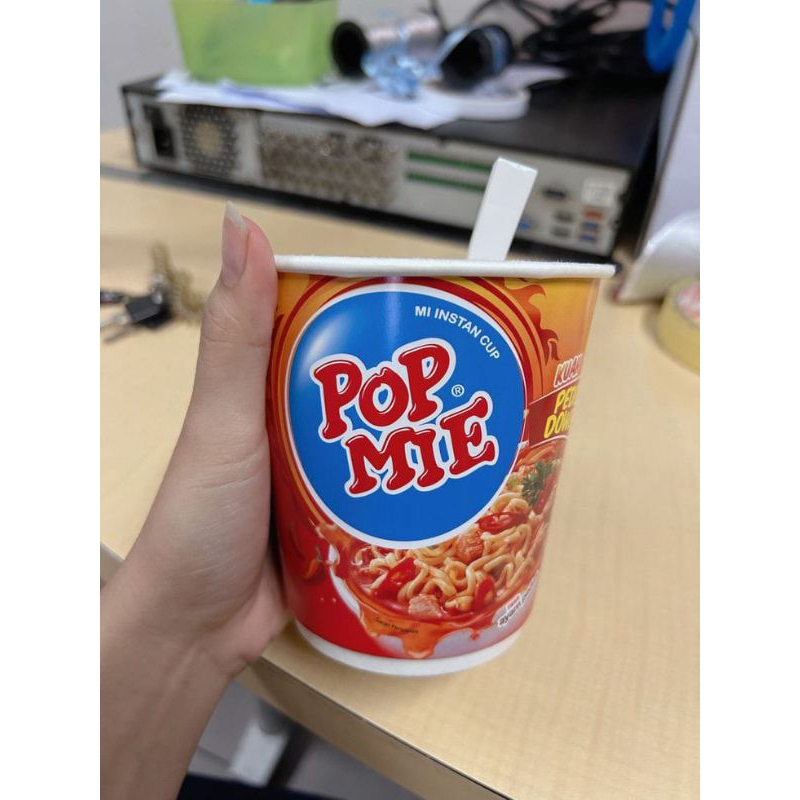 

pop mie dower
