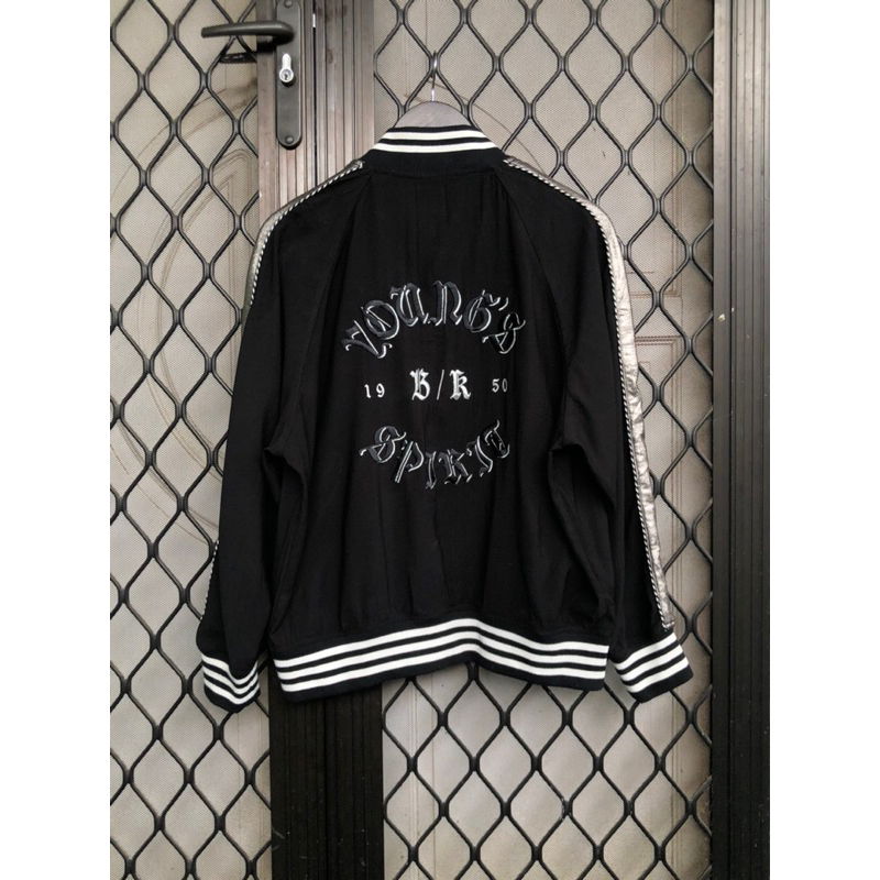 BUCKAROO BOMBER JACKET