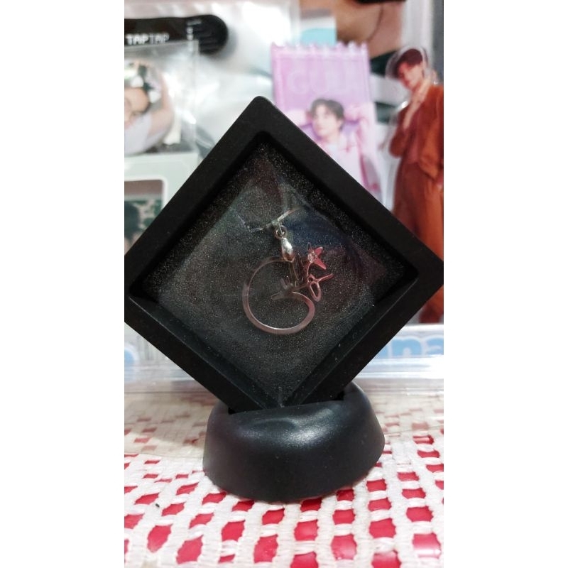 Necklace Gulf Spectrum Gulf Kanawut (Benefit konser)