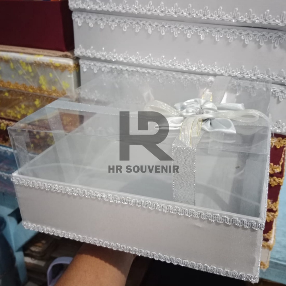 

Hemat Spesial Kotak Hantaran Seserahan Kotak Kue Satuan
