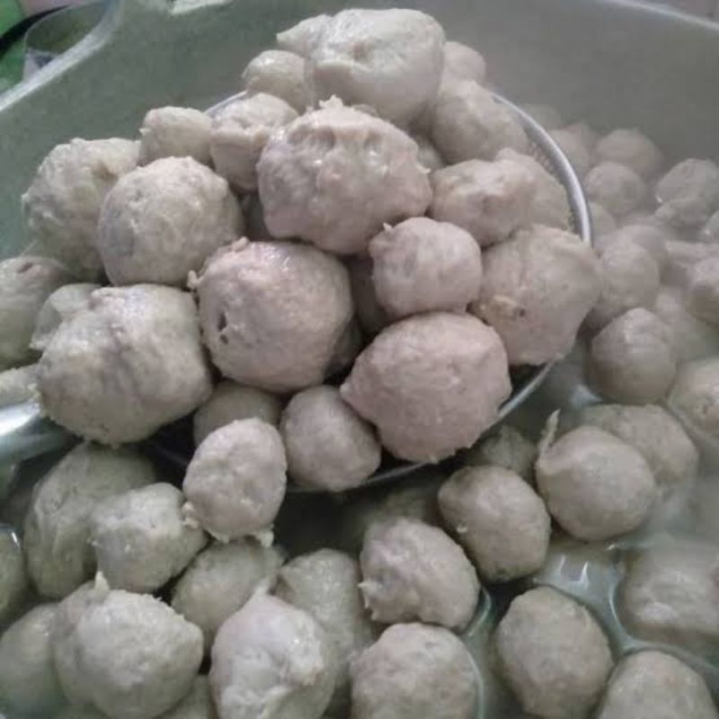 

Pentol bakso ayam Fresss Tampa Bahan Pengawet 100grm