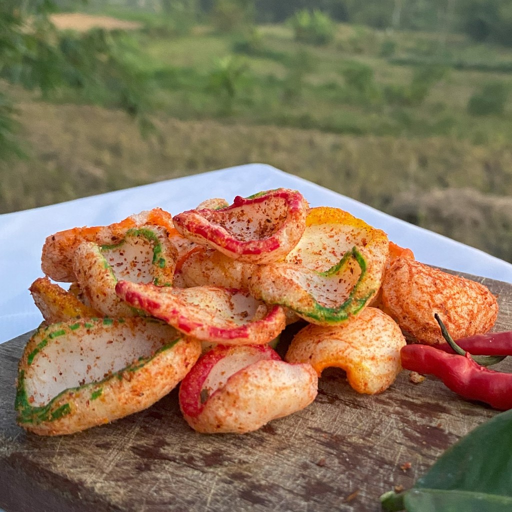 

SEBLAK KERING JUDES ISI 100 GRAM