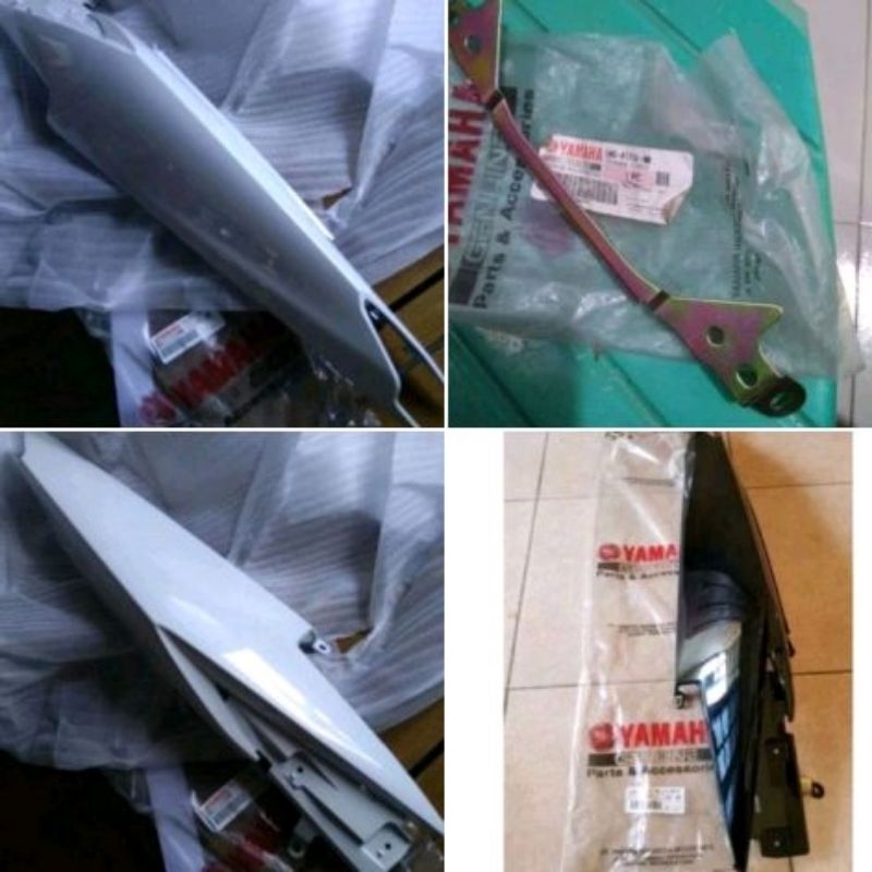 BODY BELAKANG JUPITER MX 135 SATUAN ORIGINAL