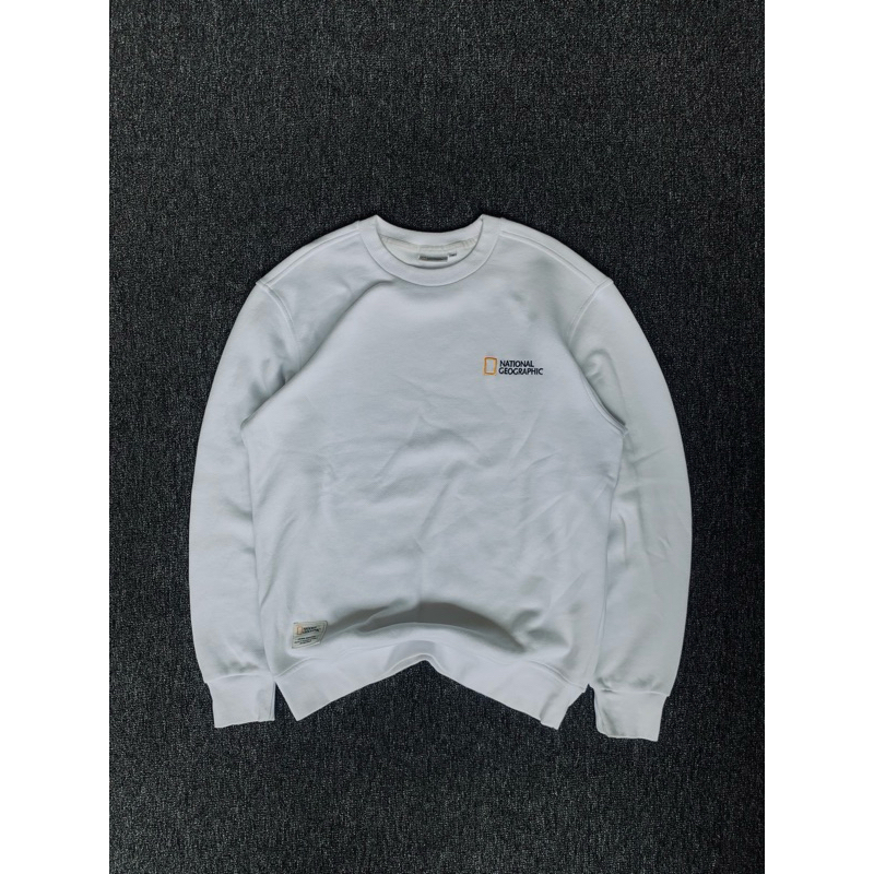 Crewneck Natgeo second